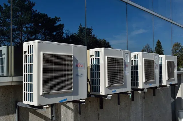 Install air conditioning UK