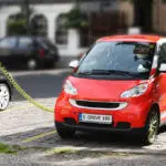 Electric car charging cost