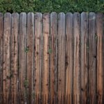 How to set a fence post without cement mix