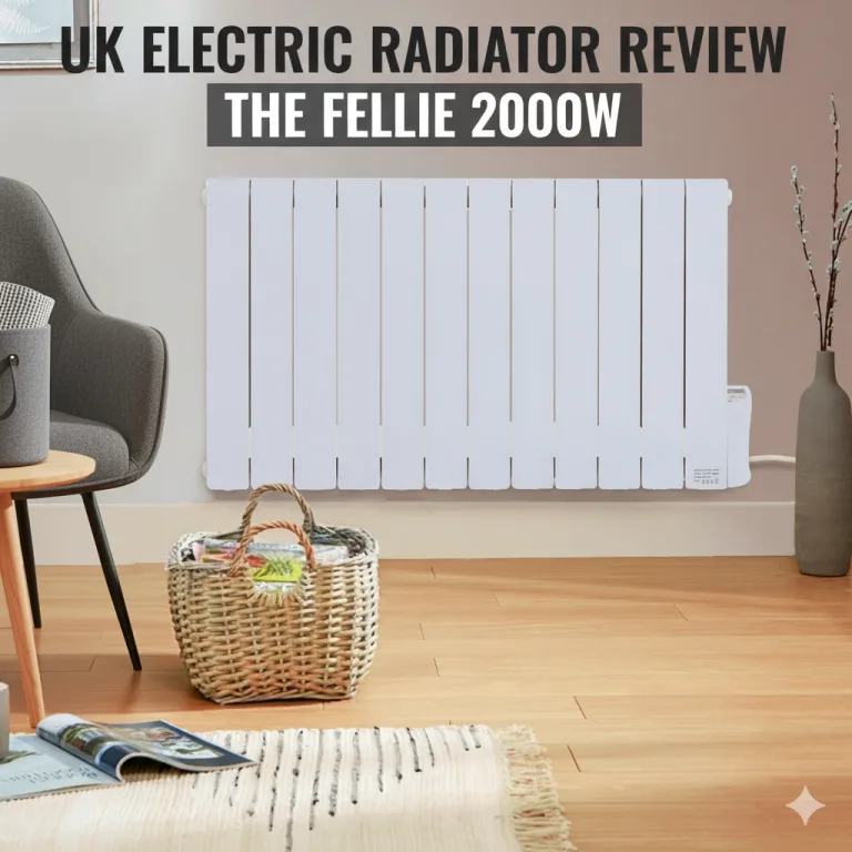Review of The Fellie 2000W Electric Oil Filled Radiator