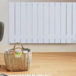 Fellie 2000W Electric Oil Filled Radiator Wall Mounted